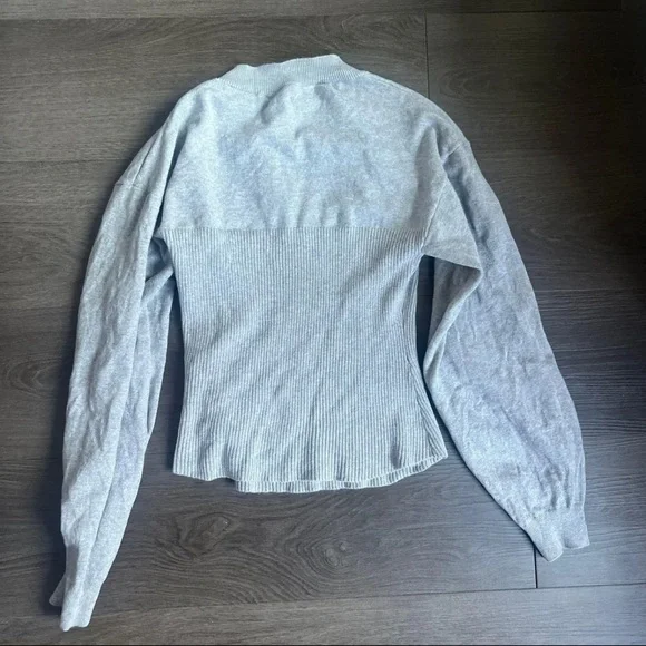 Open Edit Sweater - Picture 2 of 2